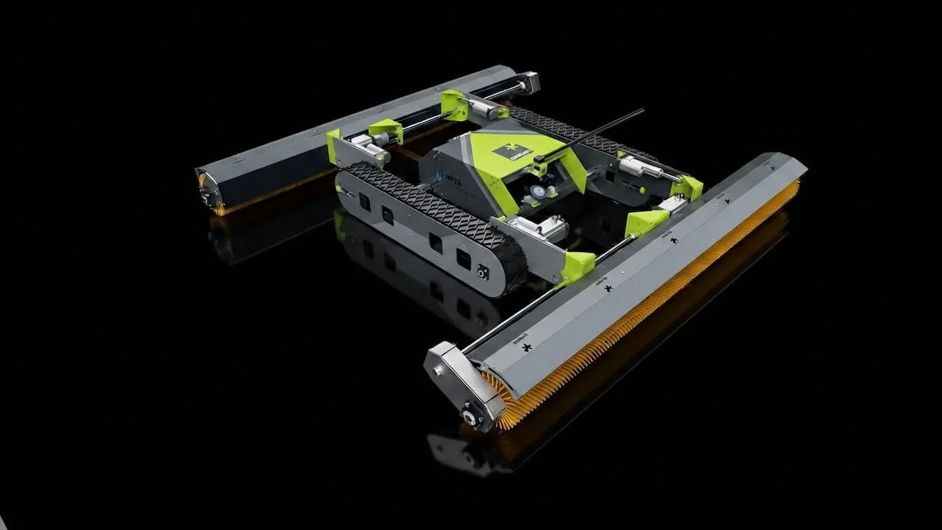 Robotic Architecture 3